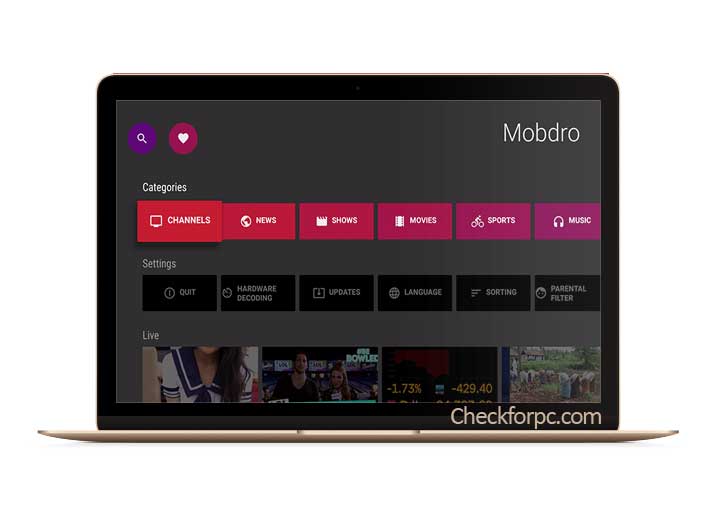 Mobdro download for macbook pro